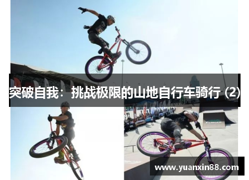 突破自我：挑战极限的山地自行车骑行 (2)